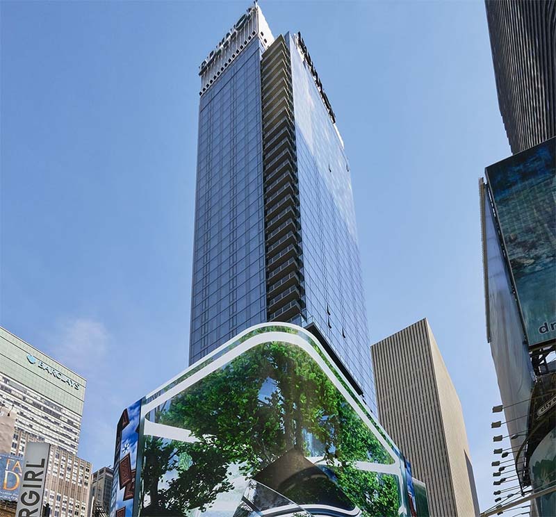 skyscraper
